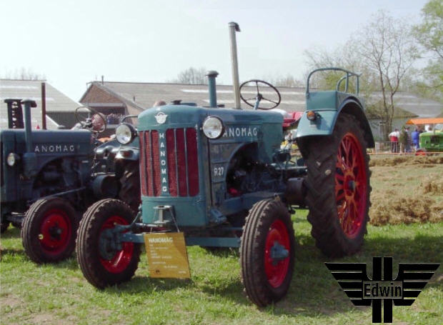 Hanomag R 27