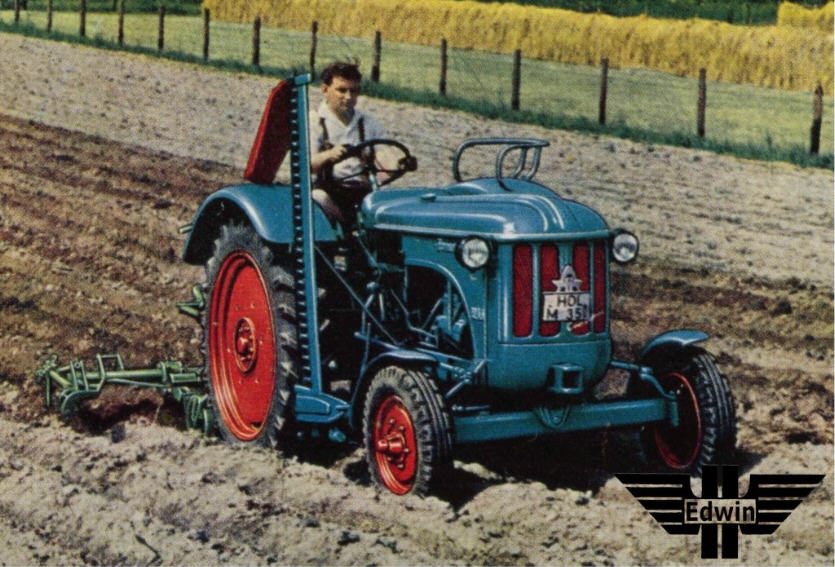 Hanomag R 324S