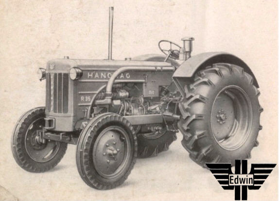 Hanomag R 35/45