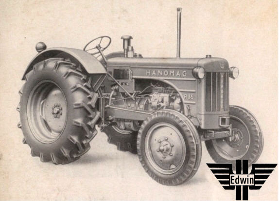 Hanomag R  35/45