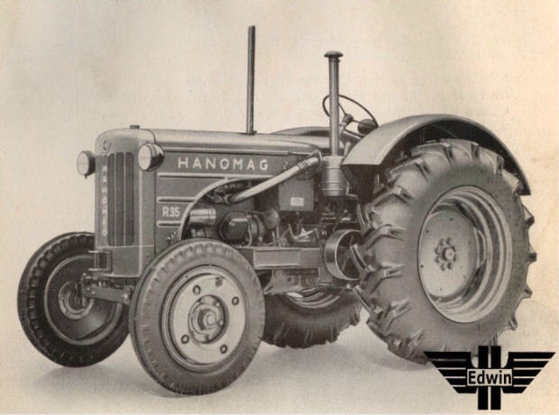 Hanomag R 35 B