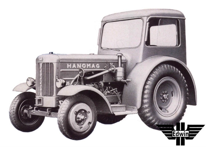 Hanomag R 35 S