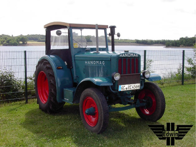 Hanomag R 40