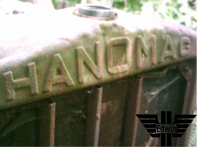 Hanomag R40