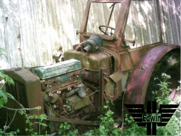 Hanomag R40