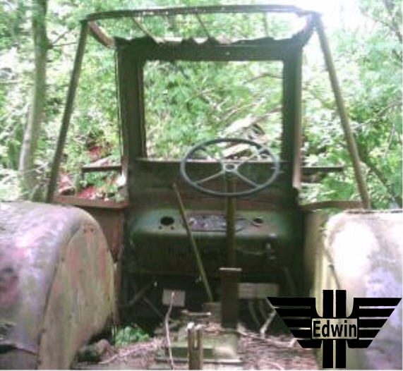 Hanomag R 40