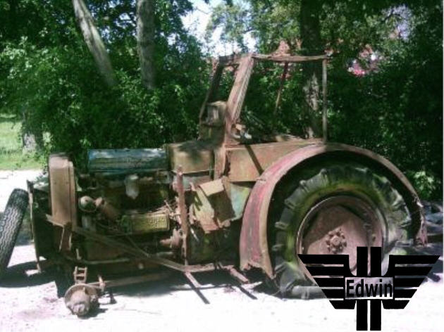 Hanomag R 40