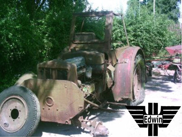 Hanomag R 40