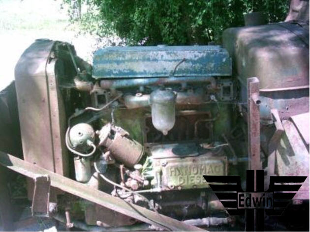 Hanomag R 40