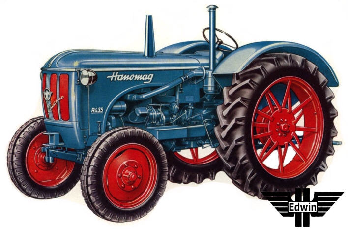 Hanomag R 435