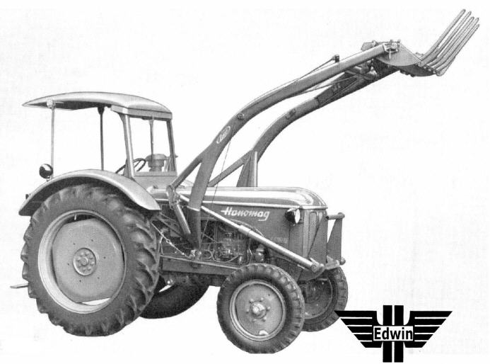 Hanomag R 435/45