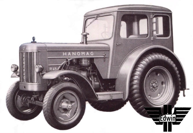 Hanomag R 45 S