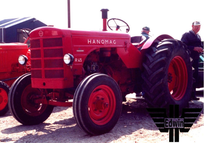 Hanomag R 45