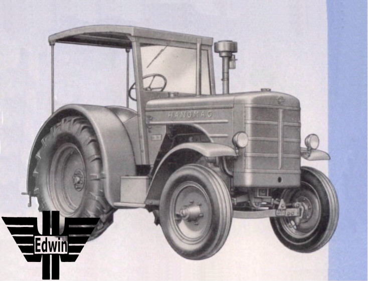 Hanomag R 45