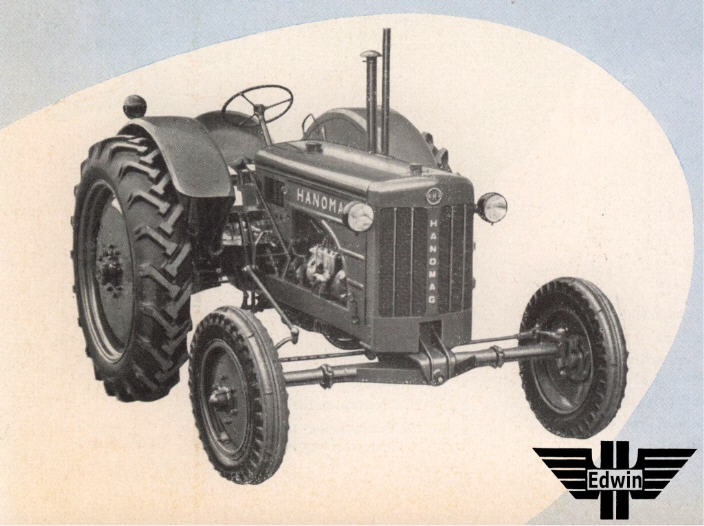 Hanomag R 35 RC
