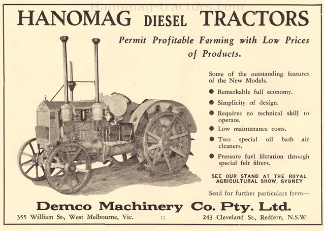 Hanomag