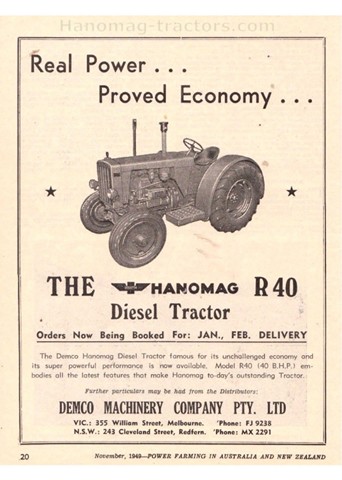 Hanomag