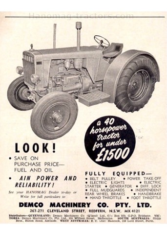Hanomag