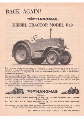 Hanomag
