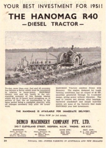 Hanomag