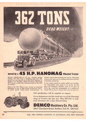 Hanomag