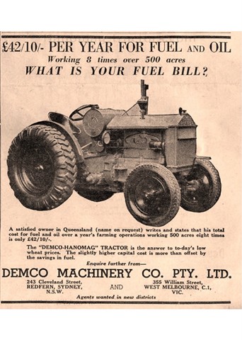 Hanomag