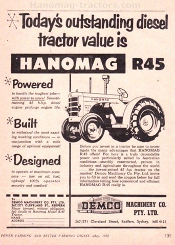Hanomag