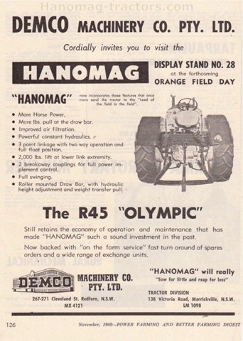 Hanomag