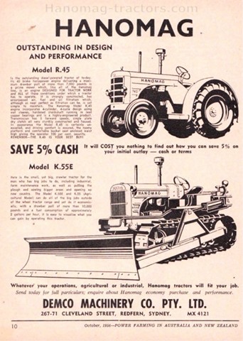 Hanomag