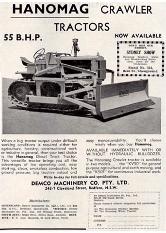Hanomag