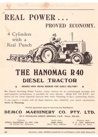 Hanomag