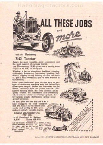 Hanomag