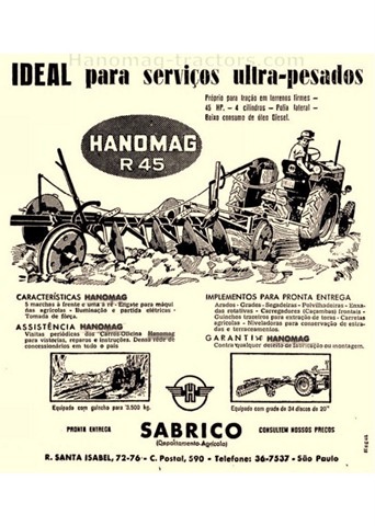 Hanomag