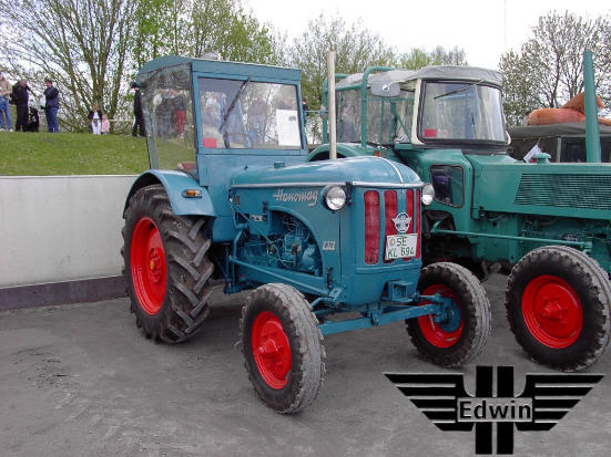 Hanomag 