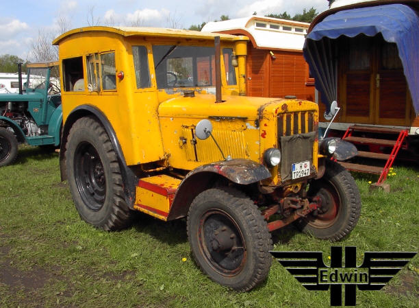 Hanomag 