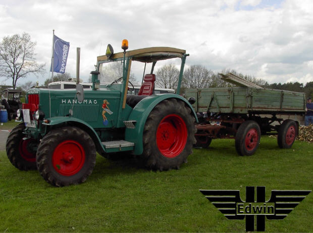 Hanomag 