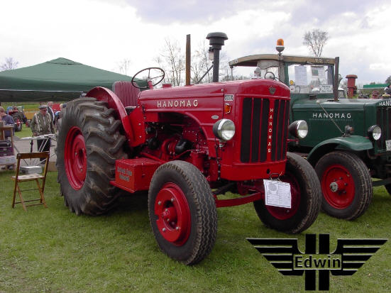 Hanomag 