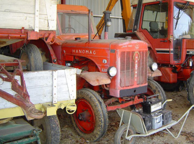 Hanomag