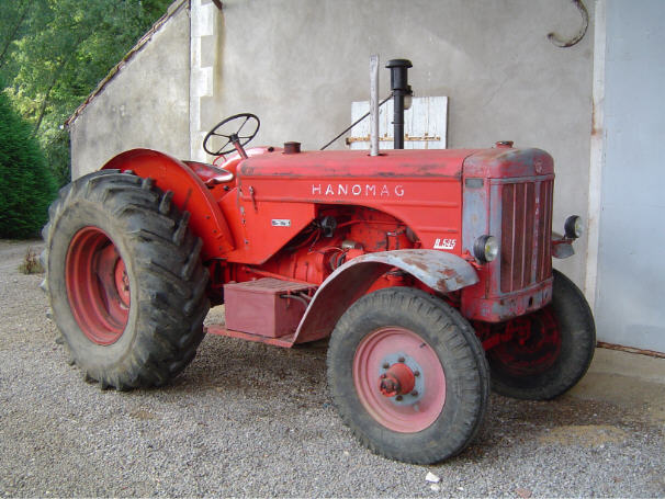 Hanomag