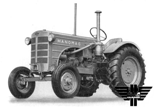 Hanomag R 25 C/D