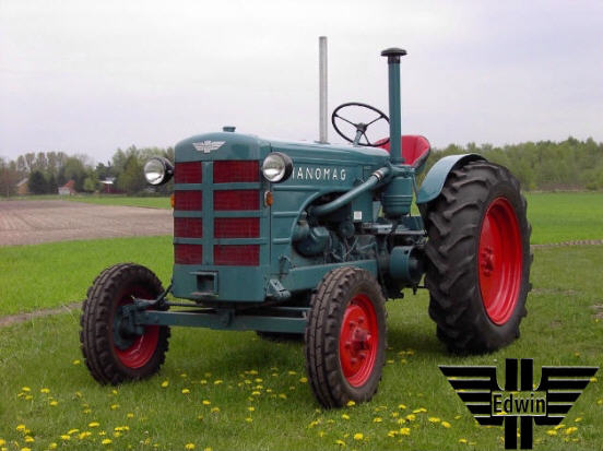 Hanomag R 25