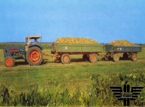 Hanomag Brillant 600