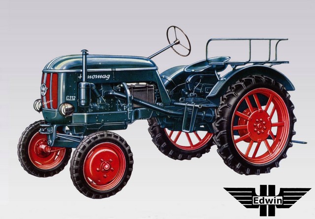 Hanomag C 112