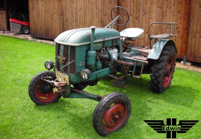 Hanomag C 112