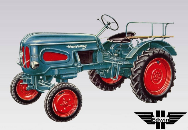 Hanomag C 112