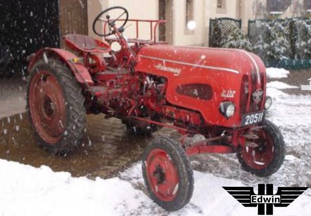 Hanomag C 112