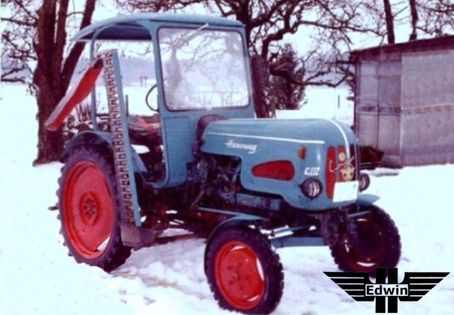 Hanomag C 112