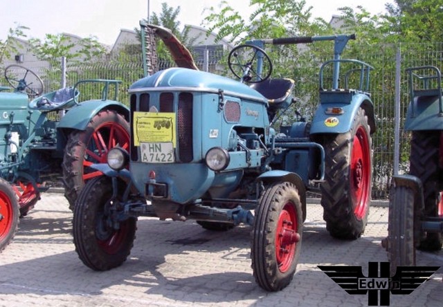 Hanomag C 220