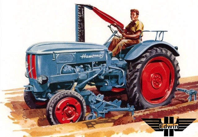 Hanomag C 224
