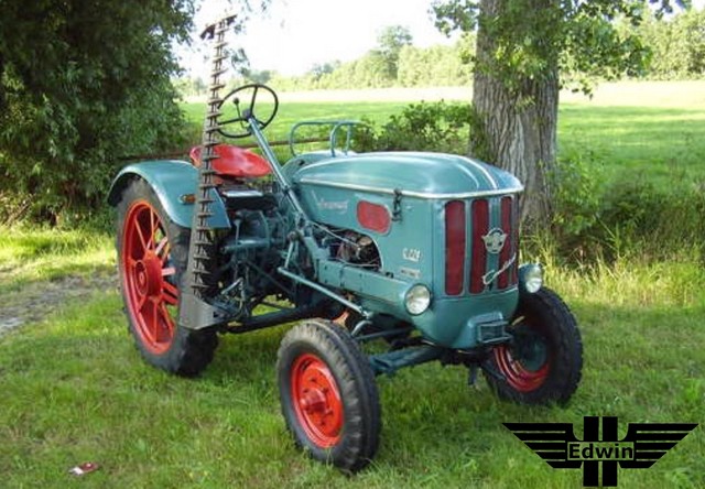 Hanomag C 224